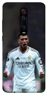 Чехол на Xiaomi Redmi K20 / K20 Pro / Mi9T / Mi9T Pro Jude Bellingham V2 фото 1 из 1