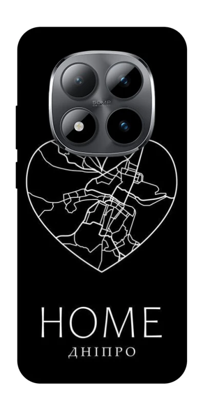 Чохол на Xiaomi Redmi Note 15 Pro 5G Дніпро Home фото 1 з 1