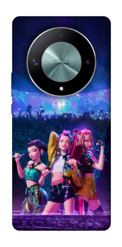 Чохол на Huawei Magic6 Lite K-Pop Demon Hunters ver.3 фото 1 з 1