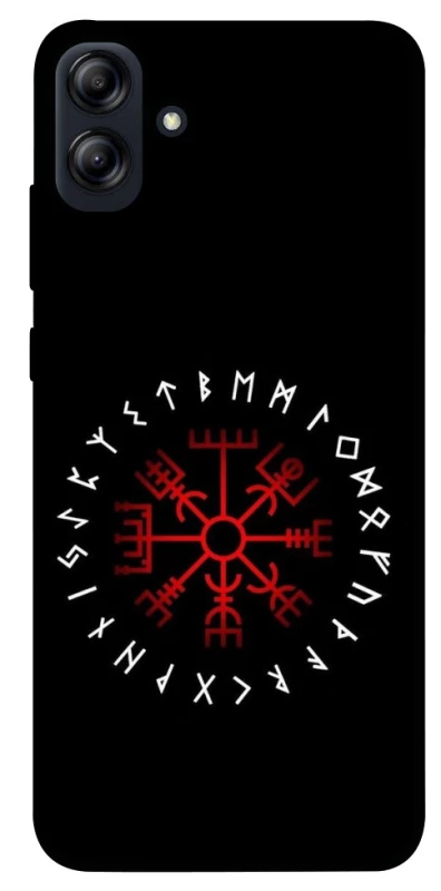Чохол на Samsung Galaxy A04e Рунічне коло фото 1 з 1