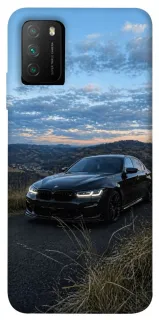 Чехол на Xiaomi Poco M3 BMW v50 фото 1 из 1