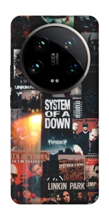 Чехол на Xiaomi 14 Ultra Best abums ver.1 фото 1 из 1