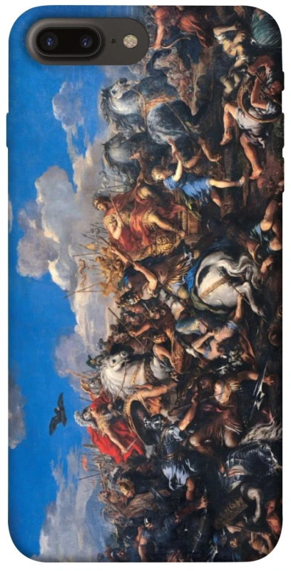 Чехол на Apple iPhone 7 plus / 8 plus Искусство v3 фото 1 из 1