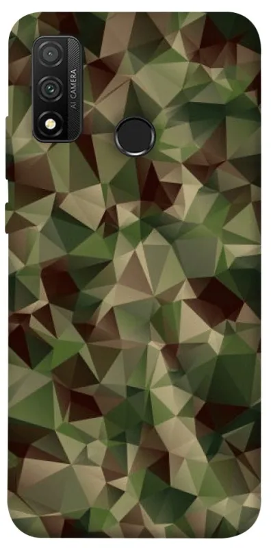 Чехол на Huawei P Smart (2020) camouflage v2 фото 1 из 1