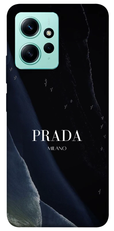 Чехол на Xiaomi Redmi Note 12 4G Prada ver.2 фото 1 из 1