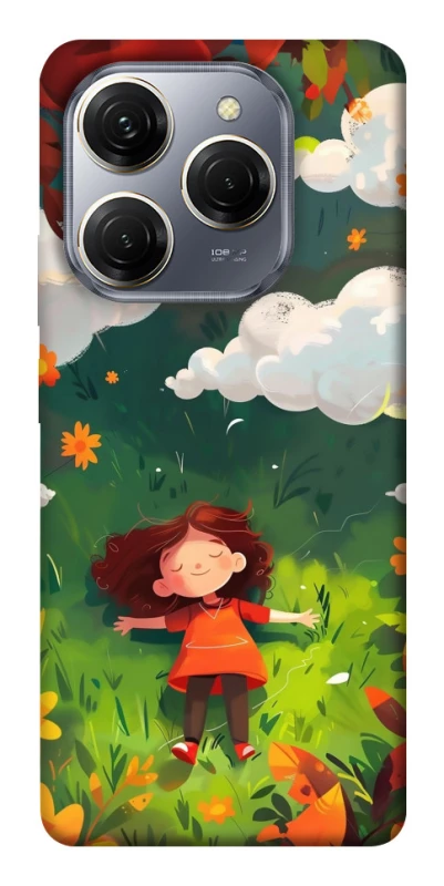 Чехол на TECNO Spark 20 Pro Ginger фото 1 из 1