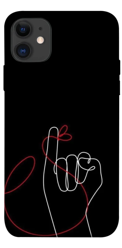 Чохол на Apple iPhone 11 (6.1") Pair romantic theme ver.8 фото 1 з 1