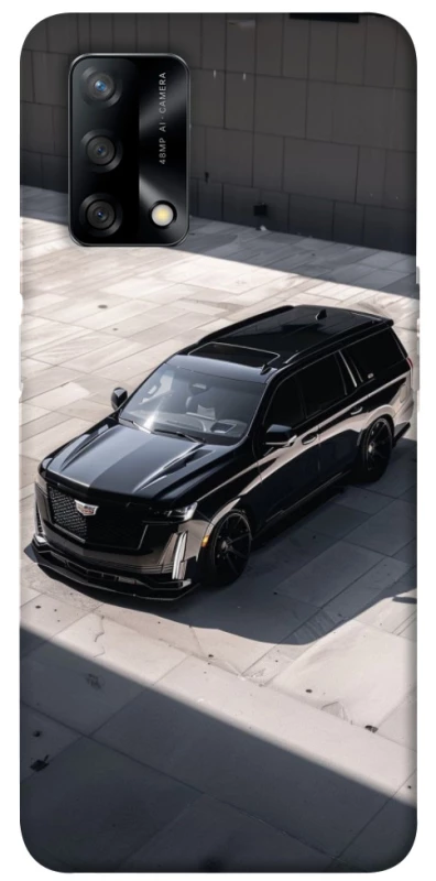 Чохол на Oppo A74 4G Escalade фото 1 з 1