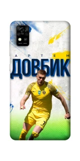 Чехол на ZTE Blade A31 Довбик №11 фото 1 из 1