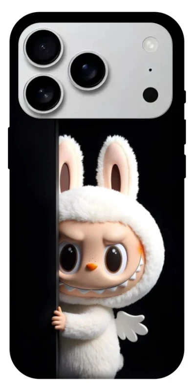 Чохол на Apple iPhone 17 Pro Max (6.9") Labubu with wings фото 1 з 1