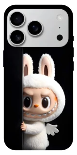 Чохол на Apple iPhone 17 Pro Max (6.9") Labubu with wings фото 1 з 1