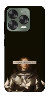 Чохол на ZTE Nubia V70 Design Not afraid фото 1 з 1