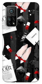 Чехол на Xiaomi Mi 10T Fashion collage ver.4 фото 1 из 1