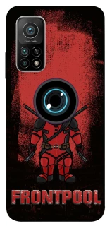 Чехол на Xiaomi Mi 10T Frontpool фото 1 из 1