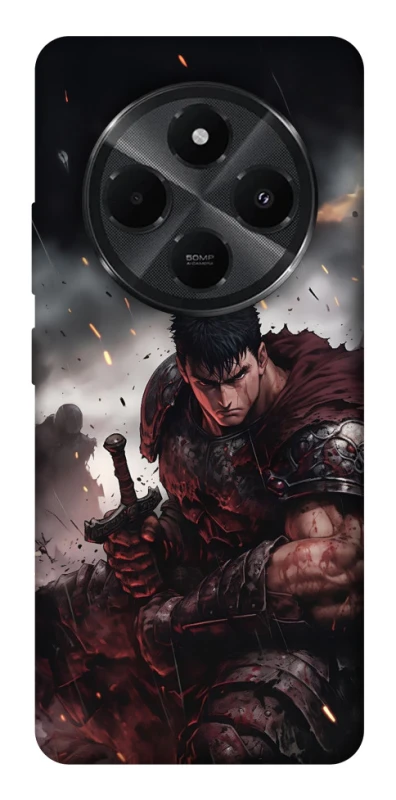 Чехол на Xiaomi Poco M7 Guts фото 1 из 1