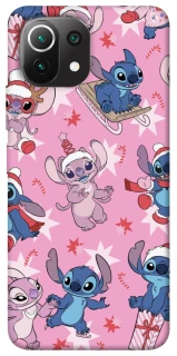 Чохол на Xiaomi Mi 11 Lite Stitch ver.22 фото 1 з 1