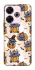 Чохол на Xiaomi Poco M6 4G Halloween Stitch ver.1 фото 1 з 1