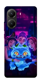 Чохол на Xiaomi Poco X6 Pro K-Pop Demon Hunters ver.11 фото 1 з 1