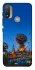 Чохол на Motorola Moto E20 Moscow never sleeps ver.8 фото 1 з 1