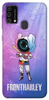 Чохол на Samsung Galaxy M21s FrontHarley фото 1 з 1