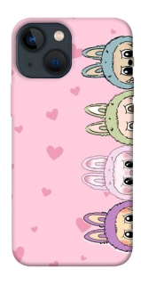 Чехол на Apple iPhone 13 mini (5.4") All Labubu 4 фото 1 из 1