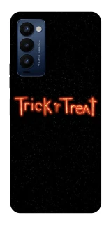 Чехол на TECNO Camon 18 Pro Halloween aesthetic ver.2 фото 1 из 1