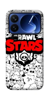 Чехол на Xiaomi Poco F7 Ultra Brawl Stars ver.10 фото 1 из 1