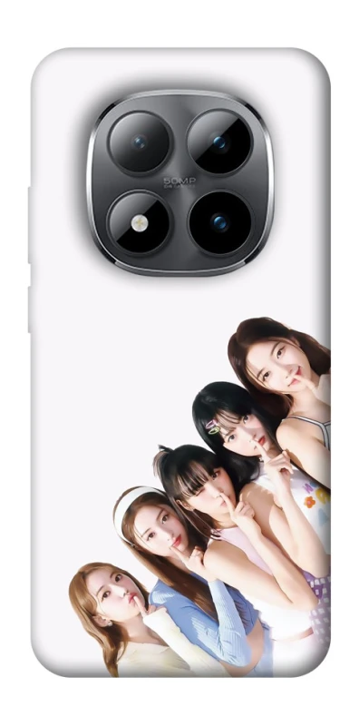 Чохол на Xiaomi Redmi Note 15 Pro 5G LE SSERAFIM фото 1 з 1