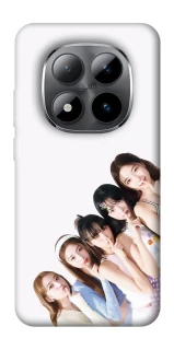 Чохол на Xiaomi Redmi Note 15 Pro 5G LE SSERAFIM фото 1 з 1