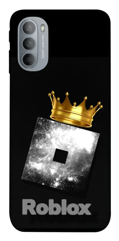 Чохол на Motorola Moto G31 King Roblox фото 1 з 1
