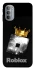 Чохол на Motorola Moto G31 King Roblox фото 1 з 1