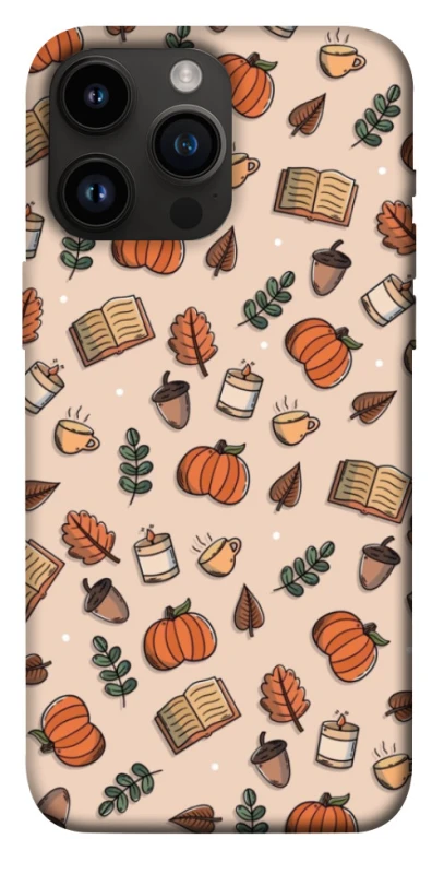 Чохол на Apple iPhone 14 Pro Max (6.7") Autumn vibes ver.5 фото 1 з 1