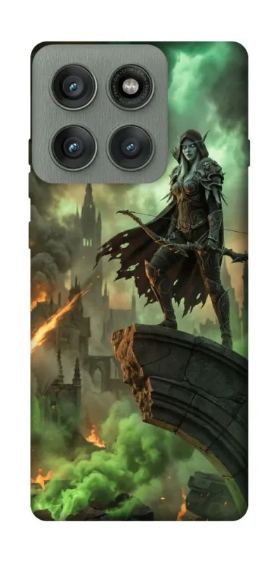 Чохол на Motorola Edge 60 Pro Sylvanas фото 1 з 1