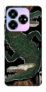 Чехол на ZTE Nubia V60 Design Joker фото 1 из 1