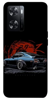 Чохол на Oppo A57s Tokyo drive фото 1 з 1