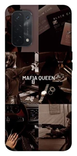 Чохол на Oppo A54 5G / A74 5G Mafia Queen ver.1 фото 1 з 1