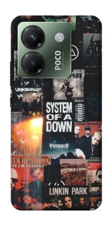 Чохол на Xiaomi Poco M7 pro 5G Best abums ver.1 фото 1 з 1