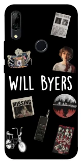 Чохол на Huawei P Smart Z Stranger Things ver.21 фото 1 з 1