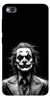 Чехол на Xiaomi Redmi 4a Joker B&W фото 1 из 1