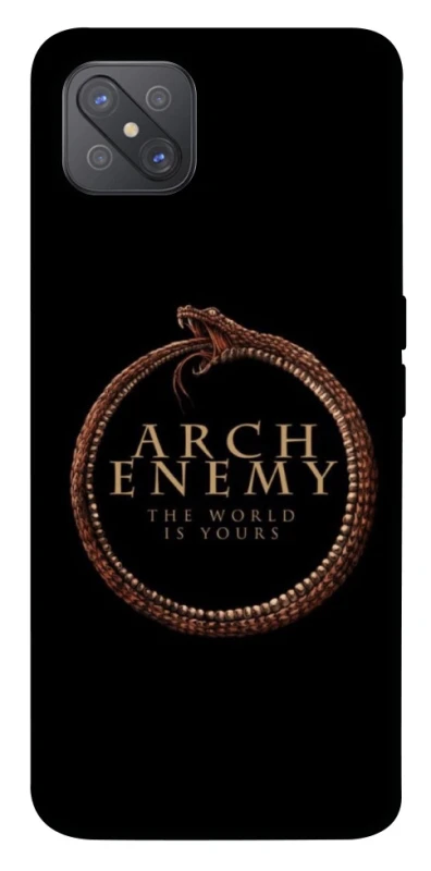 Чехол на Oppo A92s Arch Enemy фото 1 из 1