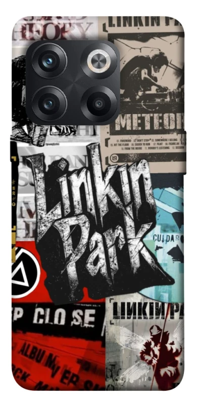 Чохол на OnePlus 10T Linkin Park logo ver.2 фото 1 з 1