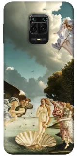 Чохол на Xiaomi Redmi Note 9s / Note 9 Pro / Note 9 Pro Max Art collage ver.3 фото 1 з 1