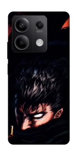 Чехол на Xiaomi Redmi Note 13 5G Berserk v5 фото 1 из 1