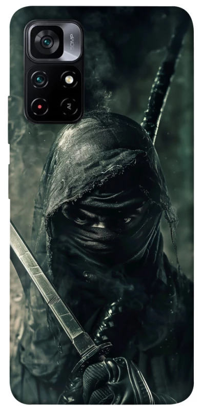 Чехол на Xiaomi Poco M4 Pro 5G Assassin фото 1 из 1