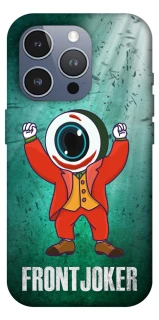 Чехол на Apple iPhone 16 Pro Max FrontJoker фото 1 из 1