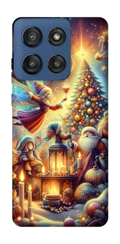Чохол на Motorola Edge 60 Stylus Christmas spirit ver.16 фото 1 з 1