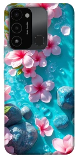 Чехол на TECNO Spark 8C Flowers v19 фото 1 из 1