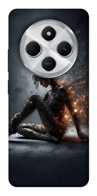 Чохол на Xiaomi Redmi 14C / Poco C75 Goddess of war ver.9 фото 1 з 1