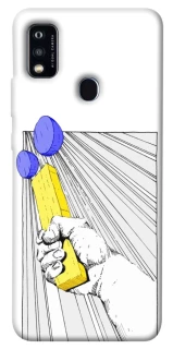 Чохол на ZTE Blade A51 Літера Ї фото 1 з 1