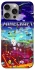 Чехол на Apple iPhone 15 Pro Max (6.7") Minecraft world фото 1 из 1